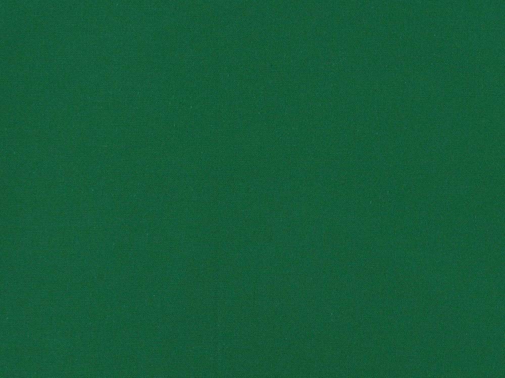Dalston Mill Fabrics 100% Cotton Fabric, Emerald, 1m