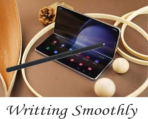 Miniatura 4 de Galaxy Z Fold 6/5 S Pen Fold Edition Z Fold 5 Slim S Pen para Samsung Galaxy Z fold 6 S Pen Fold 5 (EJ-PF946BBEGUS) Repuesto de lápiz capacitivo con