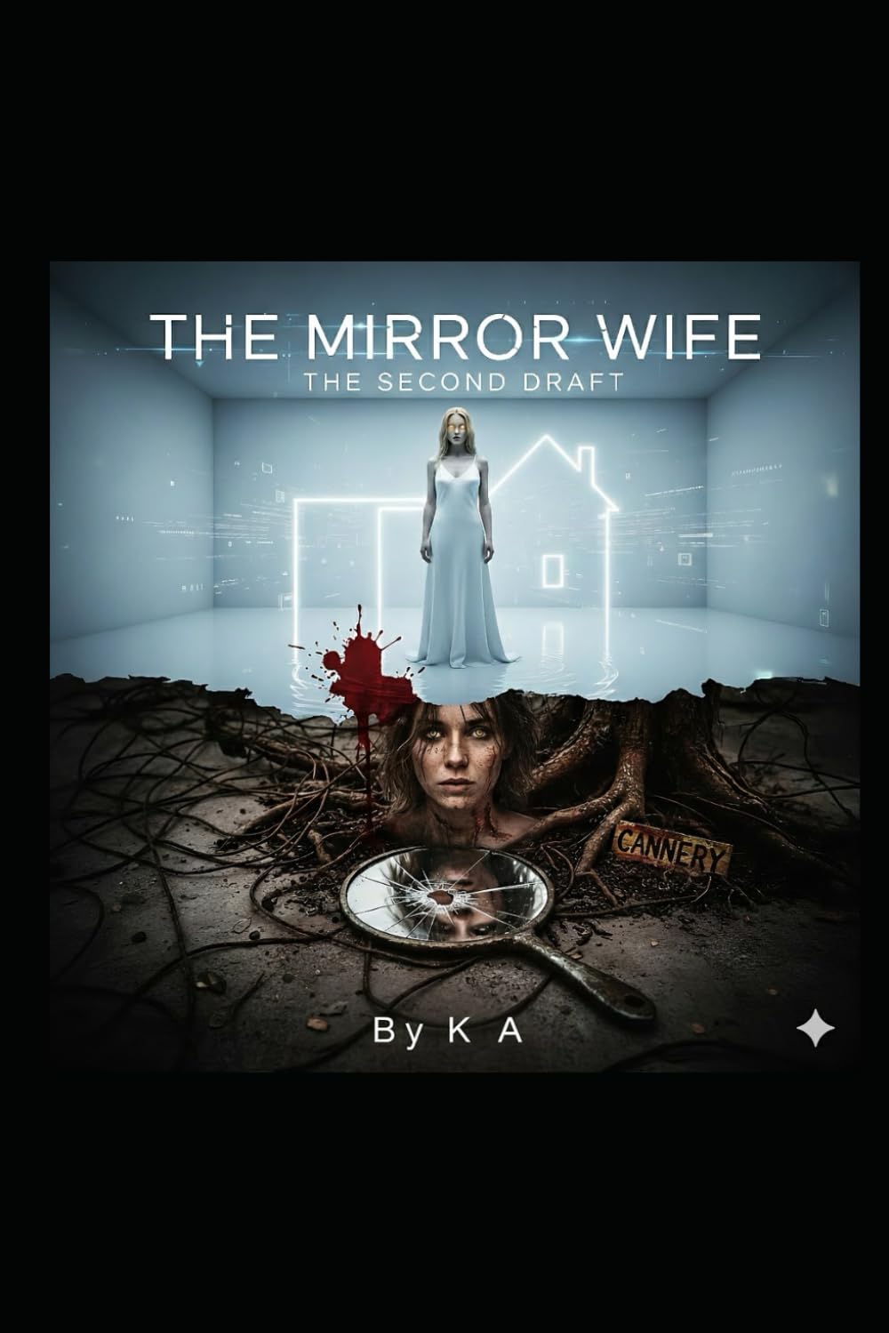 The Mirror Wife: The Second Draft