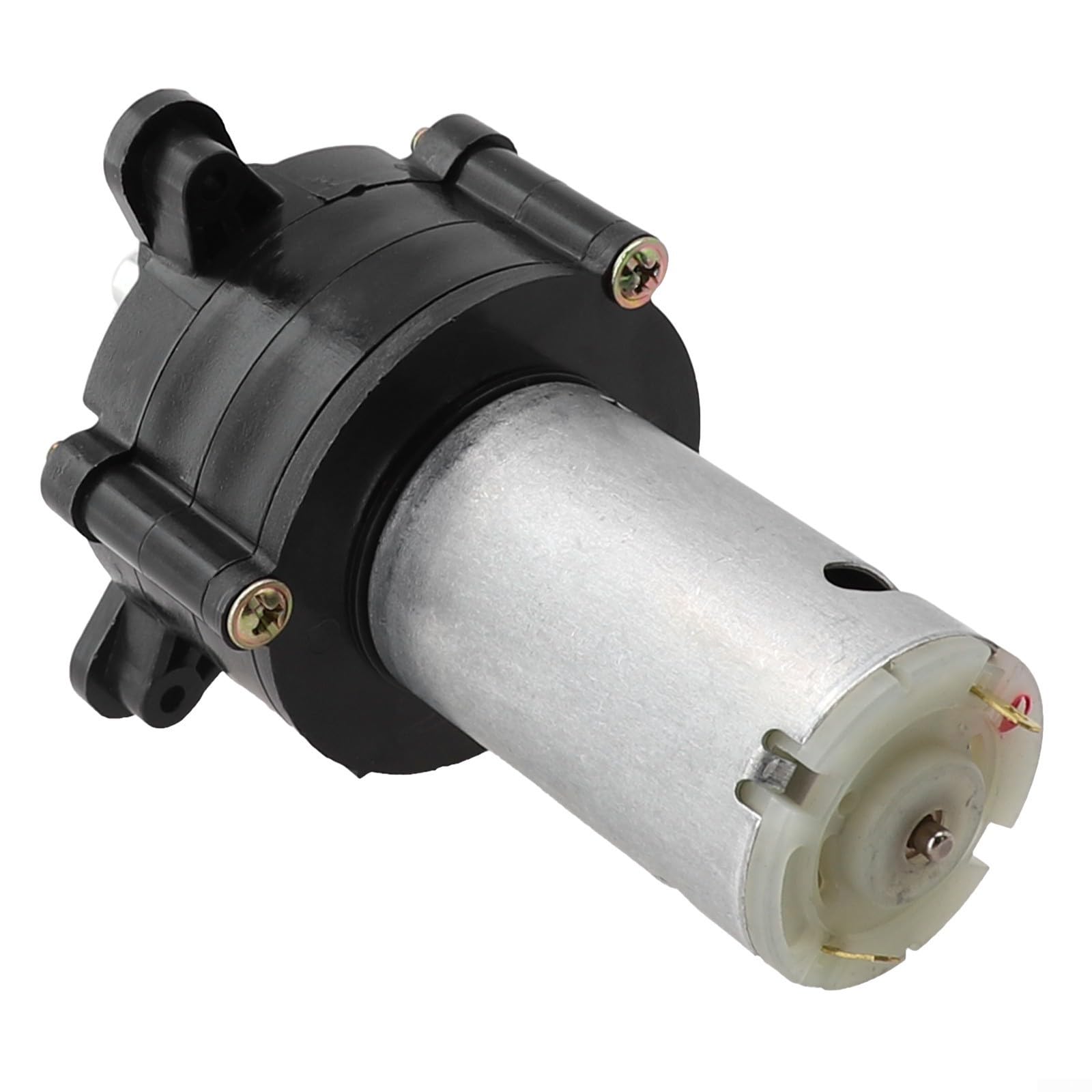 Dynamo à énergie éolienne, générateur de courant continu, moteur de générateur dynamo manuel 5 V-24 V 1500 mA 20 W moteur pour éclairage de charge et enseignement