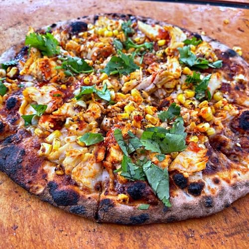Chef J's BBQ Provisions Fire Honey con Chile Chimayo 12 oz miniatura 4