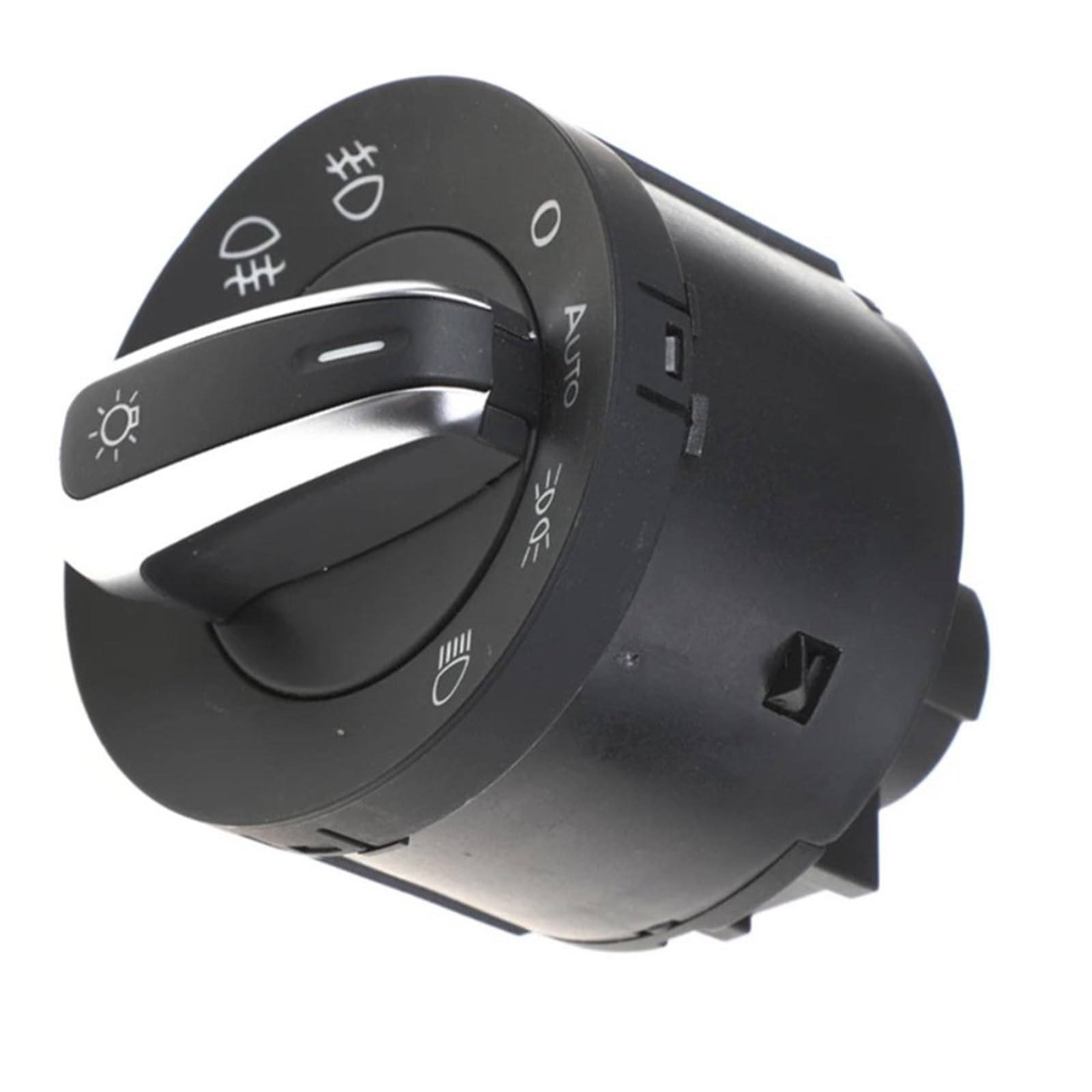 Bouton de commande de phare de rechange pour Volkswagen Caddy 2011-2014