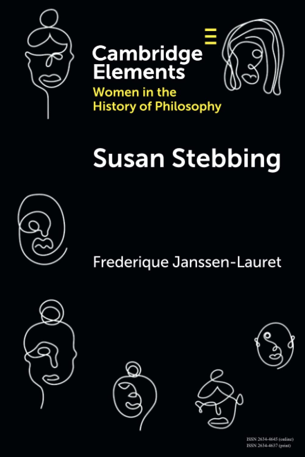 Susan Stebbing (Elements on Women in the History of Philosophy)