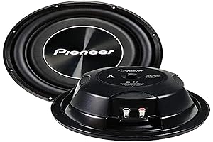 Pioneer TS-A3000LS4 - Shallow Subwoofer 12 Inch