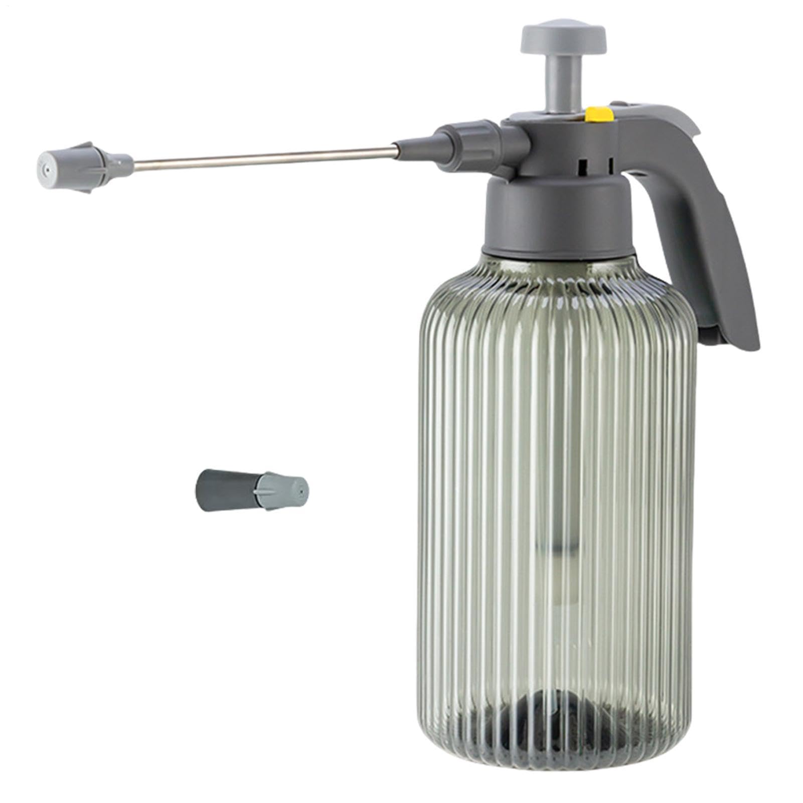 Gießkanne für den Außenbereich 2 Modi Bewässerung Sprinkler Zerstäuber | 2 Liter Pflanzen Gießkanne Für den Rasen, für den , für die Terrasse, für den Hinterhof, für Dekorationen, für das Haus und