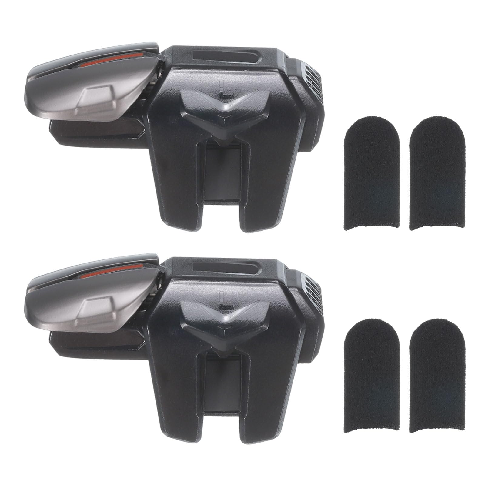 Manette de jeu mobile G21 avec boutons de visée et tir pour smartphone