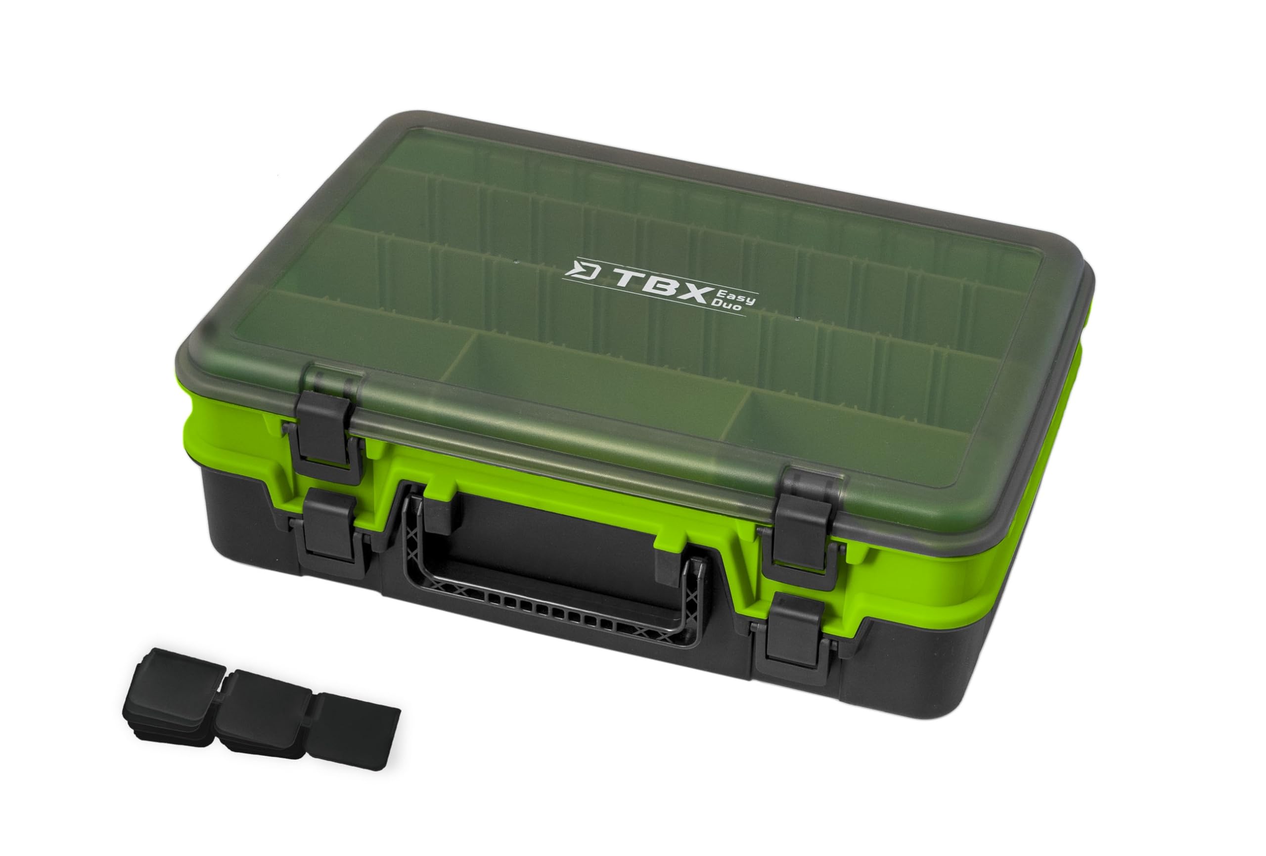 Angelkasten Tacklebox Duo XXL