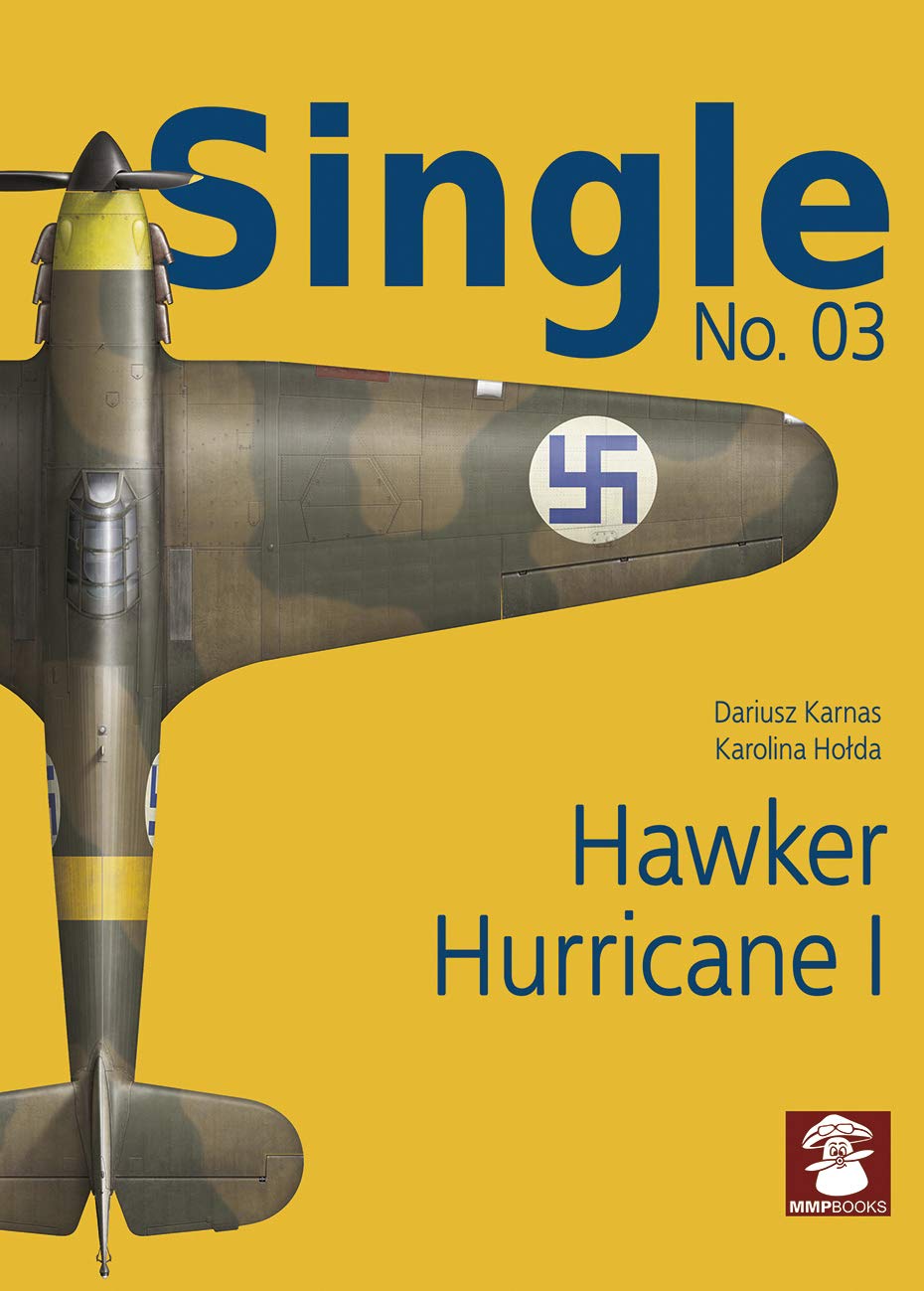 Hawker Hurricane I: 3 (Single)
