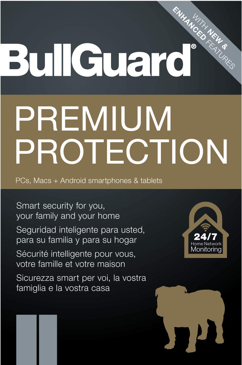 Anti-Virus: Premium Protection 2021 Edition