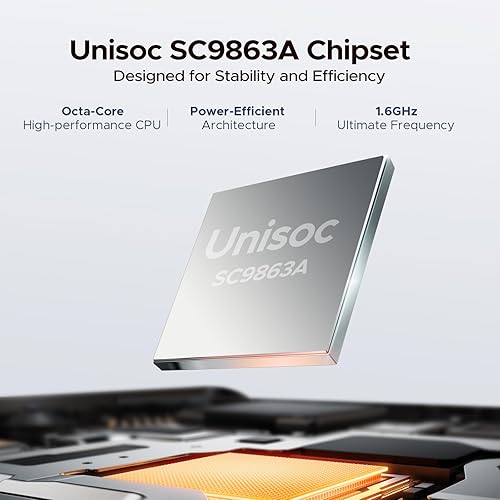 Miniatura 5 de DOOGEE Fire 5 - Teléfono resistente desbloqueado, 13000 mAh Android 15 Dual Sim, 6.6 pulgadas HD+90Hz Teléfono impermeable 12 GB+64 GB, 2 TB Expand,