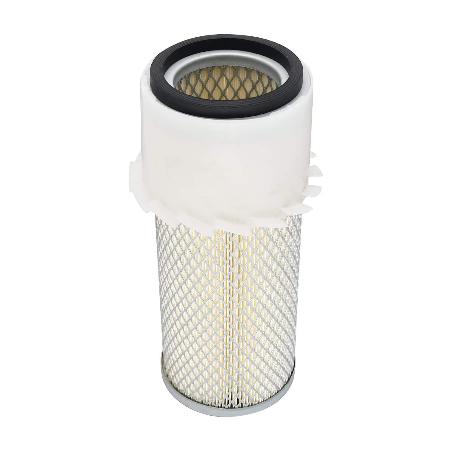 Filtro de aire PA1690-FN P181050 compatible con Allis Chalmers Tractor D15 5020 5030 5040 5045 5050 compatible con Bobcat Skid Steer Loader 440 444 500 520 530 533 540 3 543 B 553 600