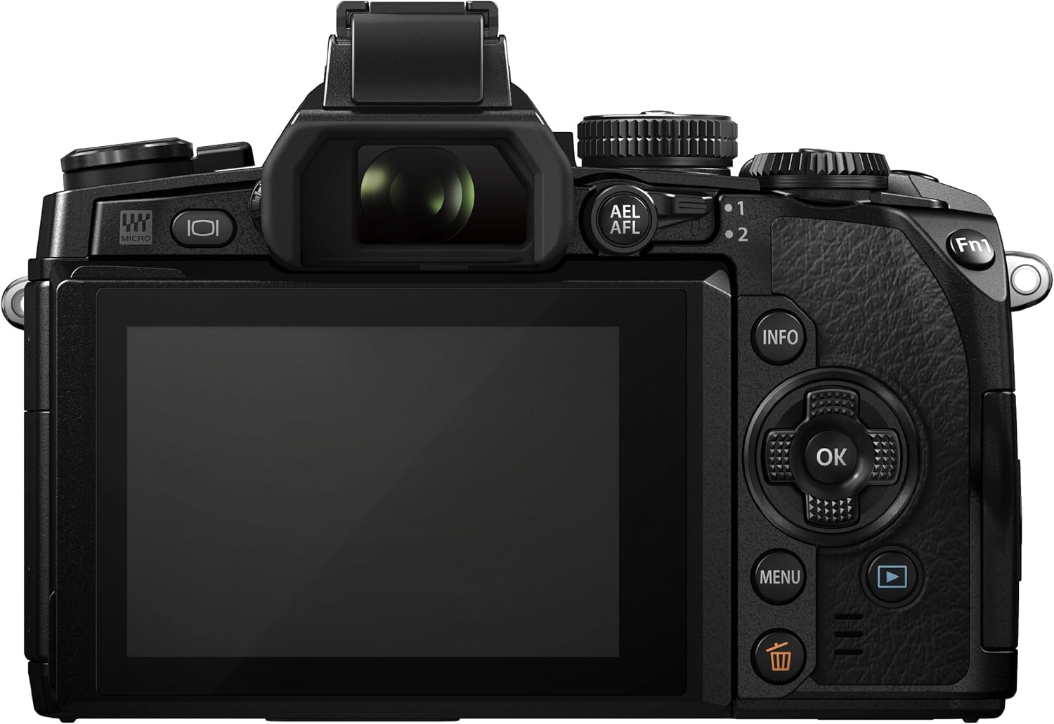 Amazon.com : Olympus EP-12 Mirrorless SLR OM-D E-M1 Eye Cup