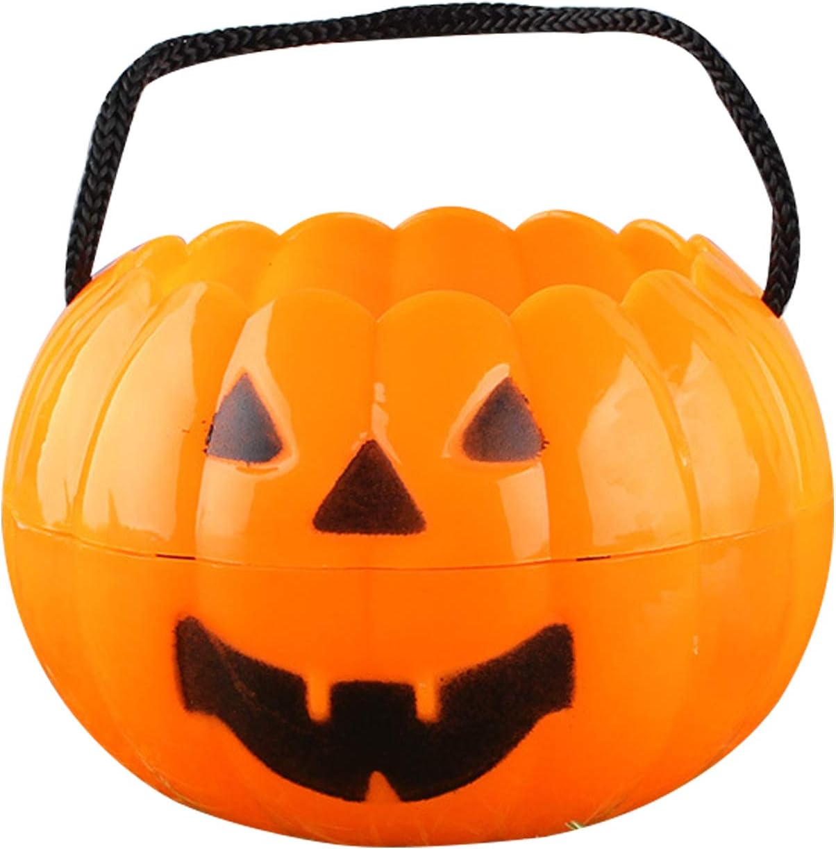 Mini Halloween Pumpkin Bucket for Baby Pumpkin Halloween Costume Toddler
