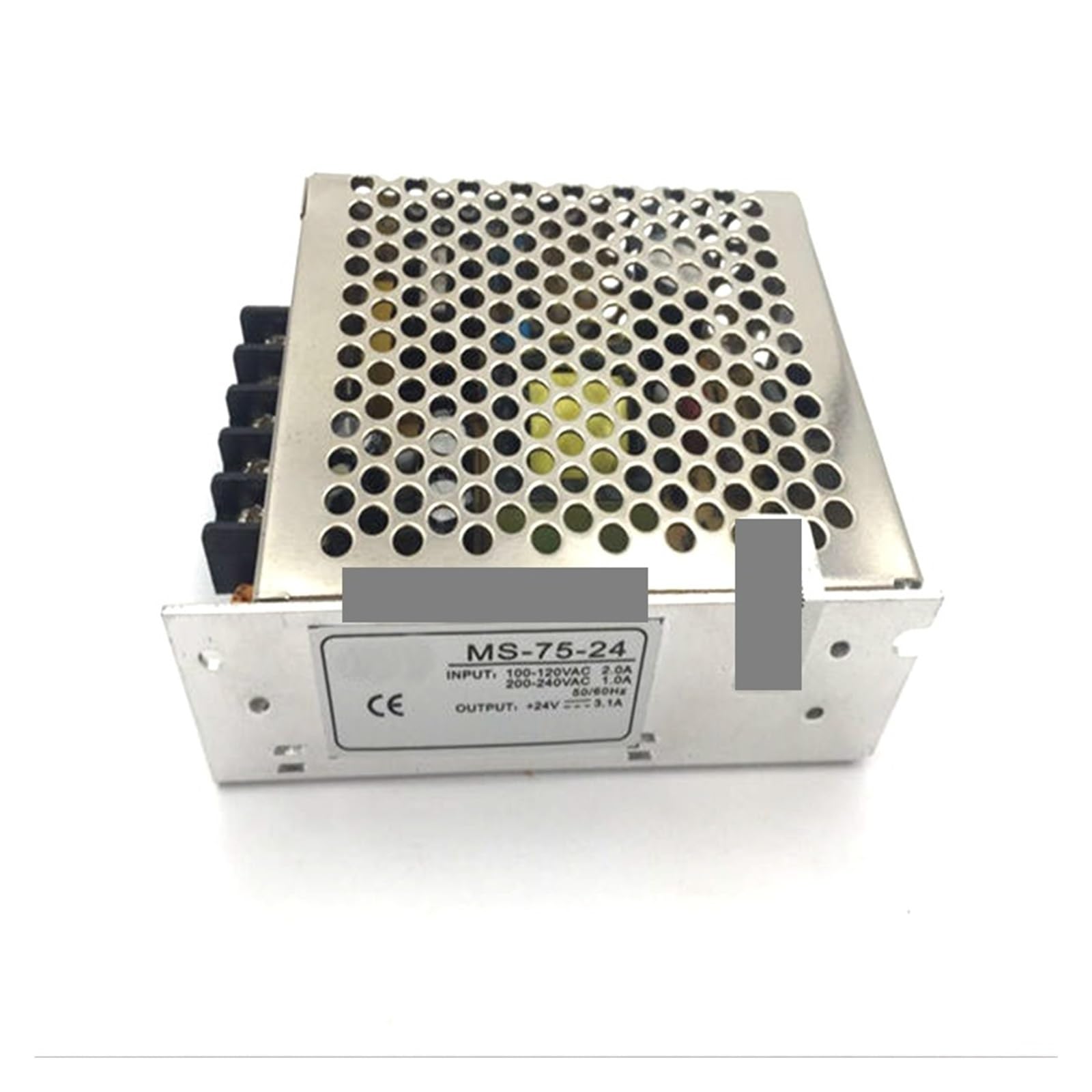 AARTERZZA MS-75-5 75w 5v Switching Power Supply AC DC Converter