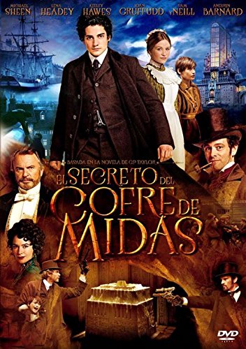 El Secreto Del Cofre De Midas [DVD]