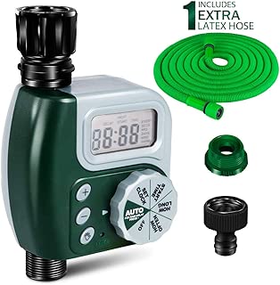 Best Water Timer Electronic Of 2020 Top Rated Reviewed