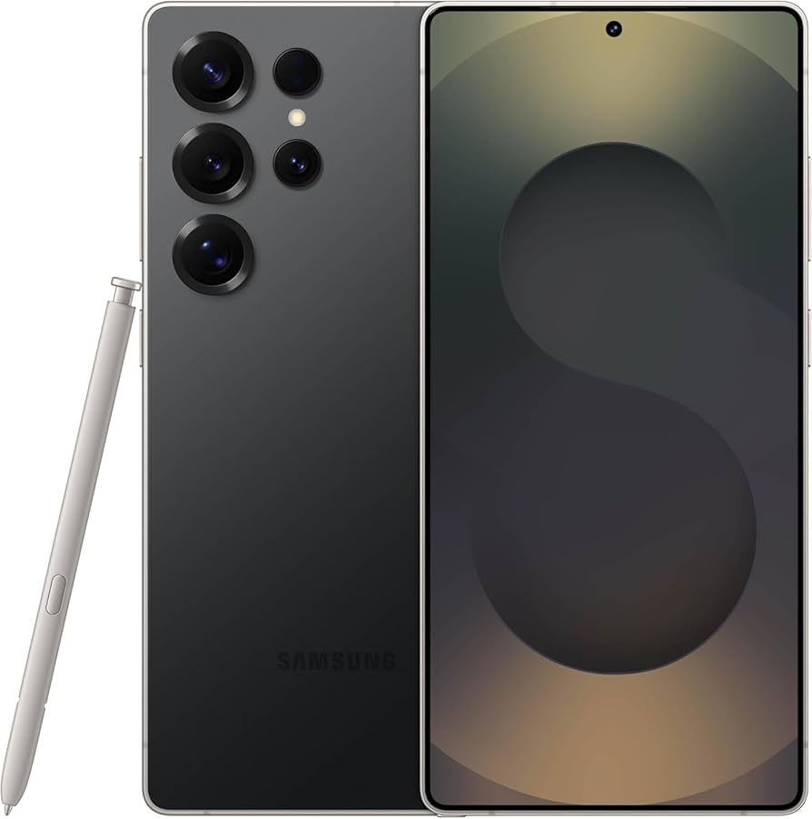携帯電話本体 Samsung Galaxy S25Ultra Titanium Black Amazon.com: SAMSUNG Galaxy S25 Ultra SM-S938B/DS 512GB 12GB RAM AI