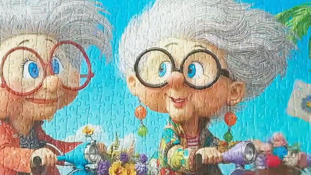 1000ピースジグソーパズル　BOB BVERLEY THE LOOK OUT Amazon.com: Summer Beach Puzzles 1000 Piece Jigsaw Puzzle for