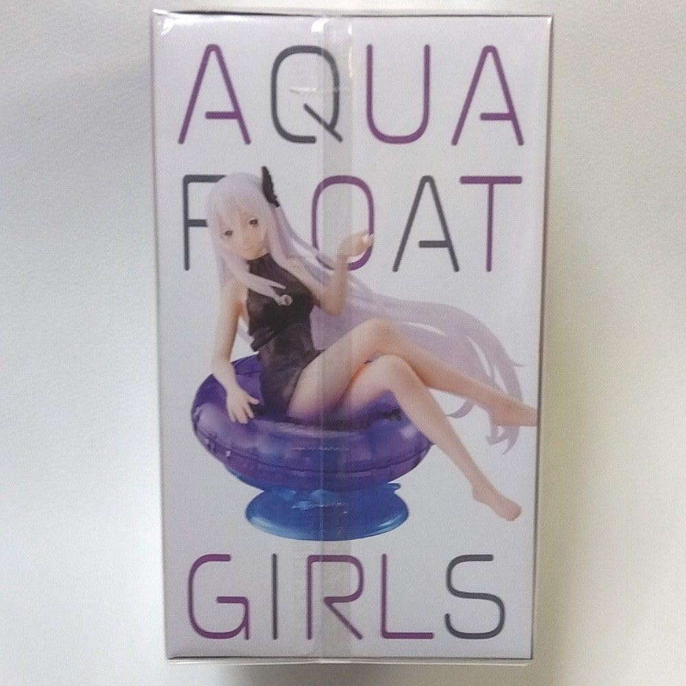 水着の女の子フィギュア Amazon.co.jp: エキドナ Aqua Float Girls 水着フィギュア