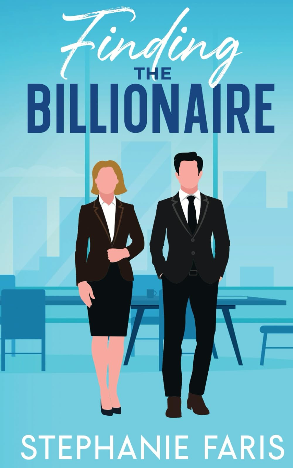Finding the Billionaire (Silicon Valley Billionaires)