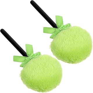 SHERCHPRY 2Pcs Makeup Brushes Blush Highlight...