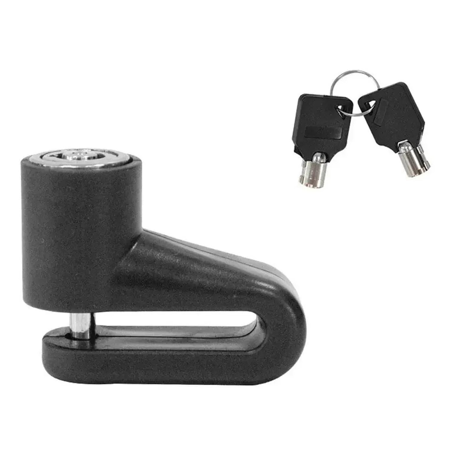 Handlebar Lock,Brake Throttle Lock Motorcycle Lock Security Anti Theft Disc Accessories Riding Equipment Brake