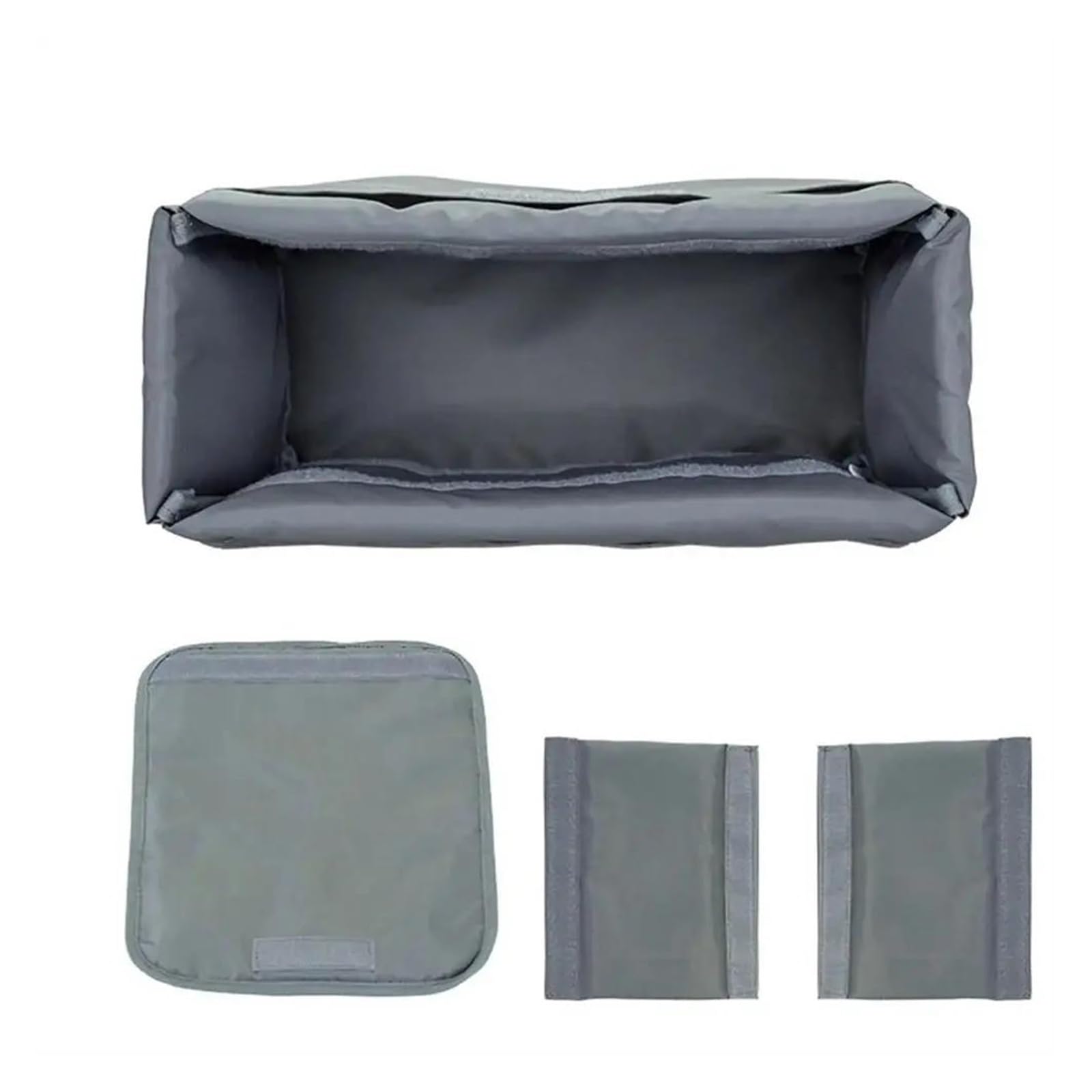 Zaino macchina fotografica per drone DSLR Custodia imbottita spessa per fotocamera, divisorio rimovibile, borsa fotografica, divisori antiurto, organizer, borsa protettiva per fotocamera