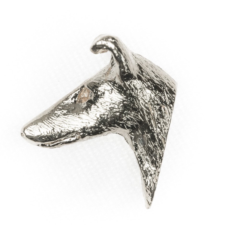 Smooth Collie Made in U.K Artistic Style Dog Clutch Lapel Pin Collection