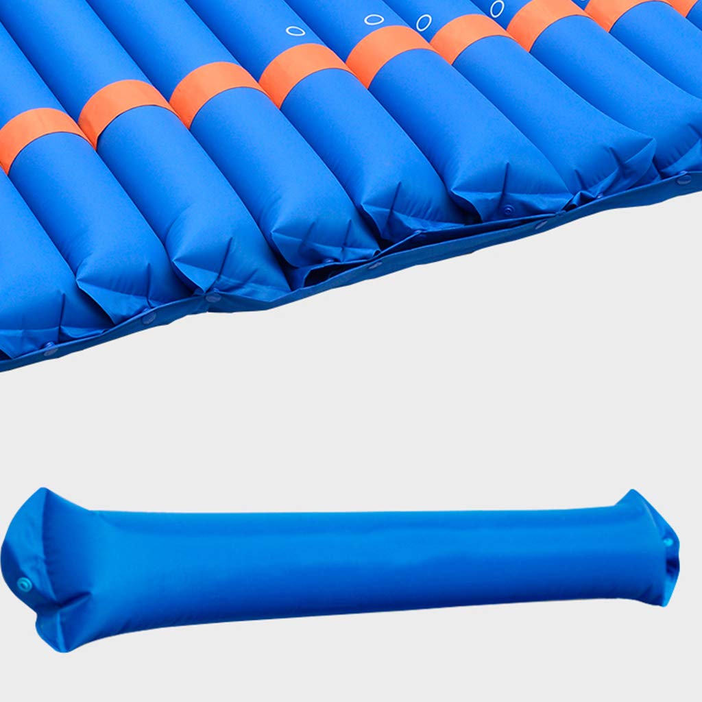 Colchón de Aire antiescaras Inflable con Bomba, Prevención de llagas y colchón de Aire en la Cama, Airbag de circulación Colchón de Aire antiescaras extraíble