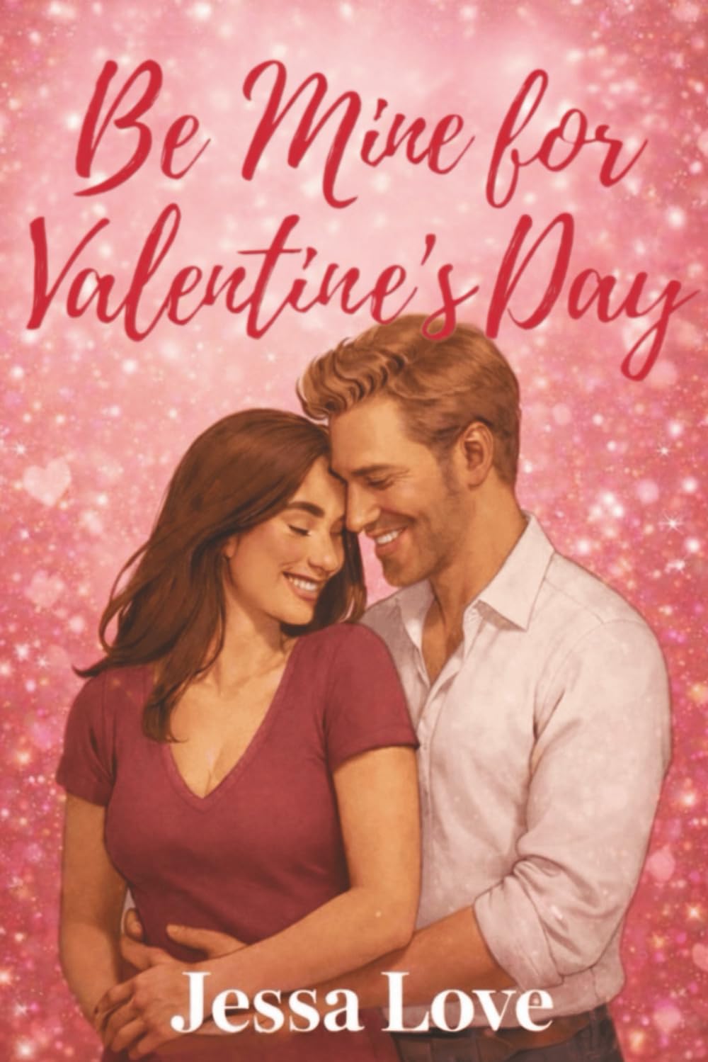 Be Mine for Valentine’s Day: A Midlife Small-Town Second-Chance Romance About Home Renovation, Healing, and Happily Ever After (Valentine's Day Romance)