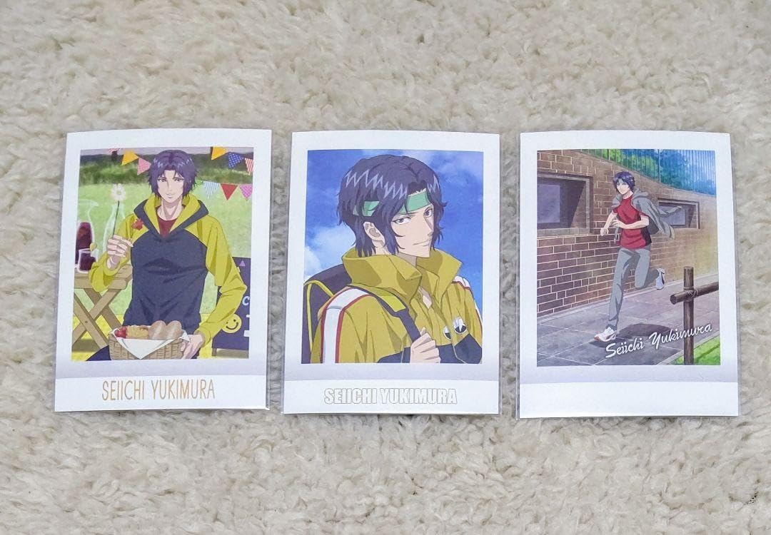 新テニスの王子様 テニプリ 幸村精市 ぱしゃこれ 5 幸村精市 (ノーマル