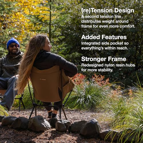helinox chair one review