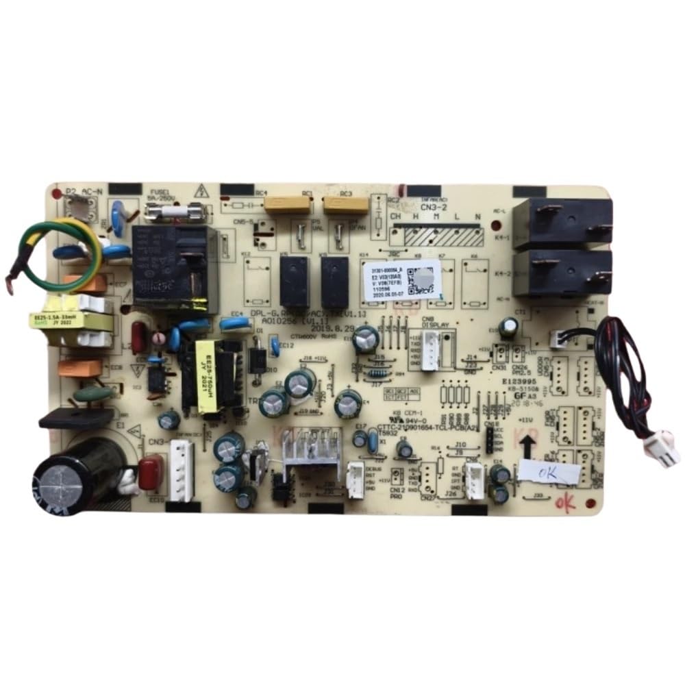 LCHENYINGOU Air Conditioner A010256 Control Board 31301-000054_A Circuit PCB A010235 Conditioning Parts