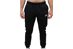 Nike Fleece Sweatpants for Men: Cozy and Casual