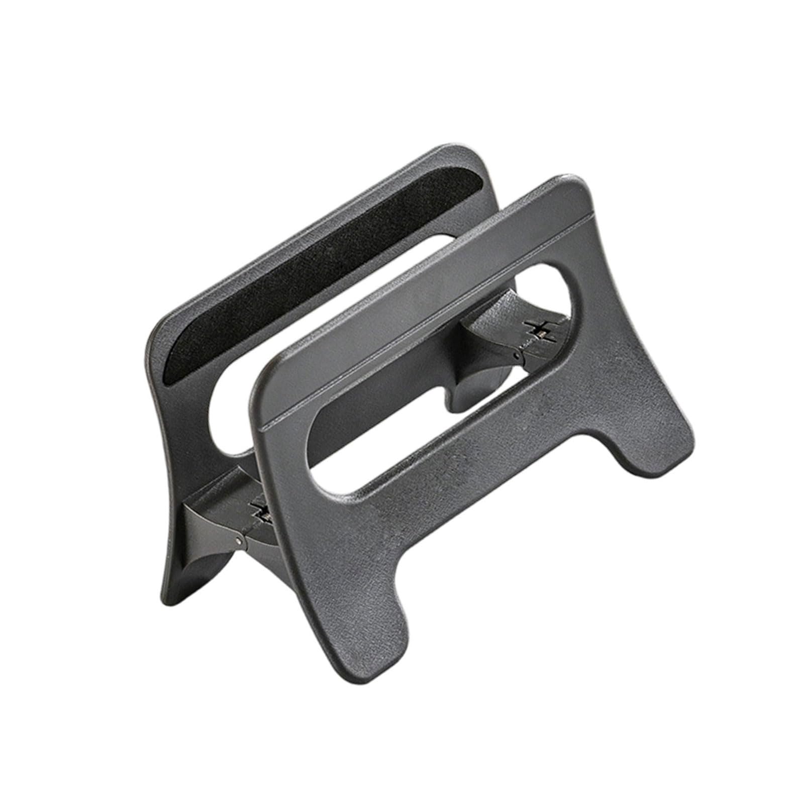 JSGHGDF Space Saving ABS Cutting Board Rack Stand Keep Kitchen Tidying with Vertical Design Space Saving Planner