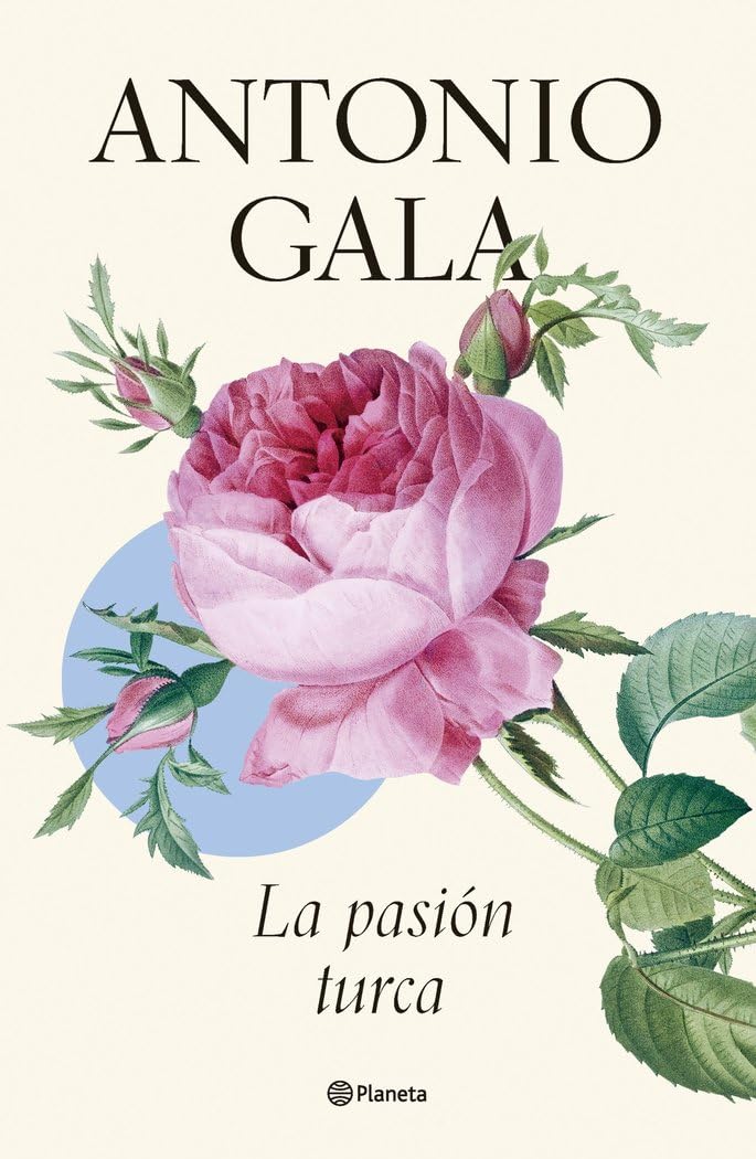 'La pasión turca', Antonio Gala