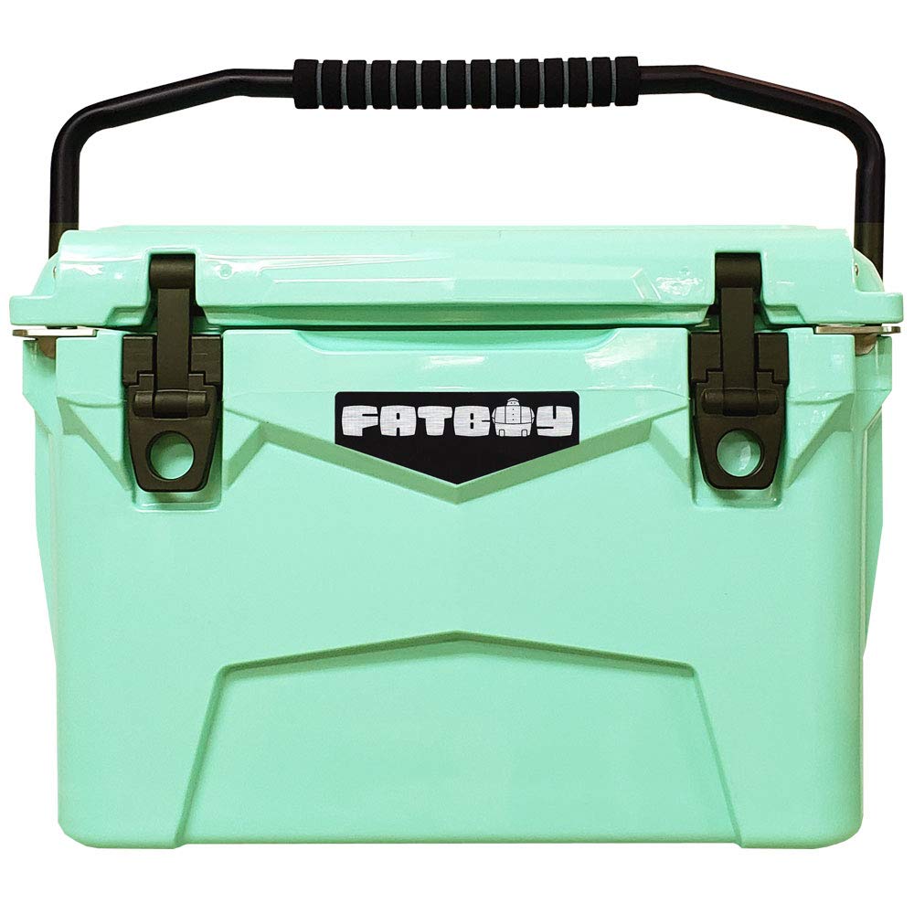 Amazon.com : Fatboy 20 Quart Roto Molded Hard Sided Cooler