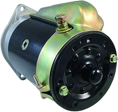 Miniatura 3 de Nuevo arrancador compatible con Ford Mercury Sedan Country Bronco F Series 4.9L 5.0L 3.9L 1962-1976 C5TF-11001-A C5TZ-11002-A C5TZ-11002-D