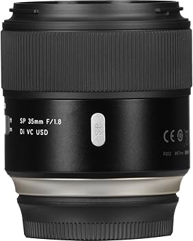 Amazon.com : Tamron AFF012N-700 SP 35mm F/1.8 Di VC USD (model