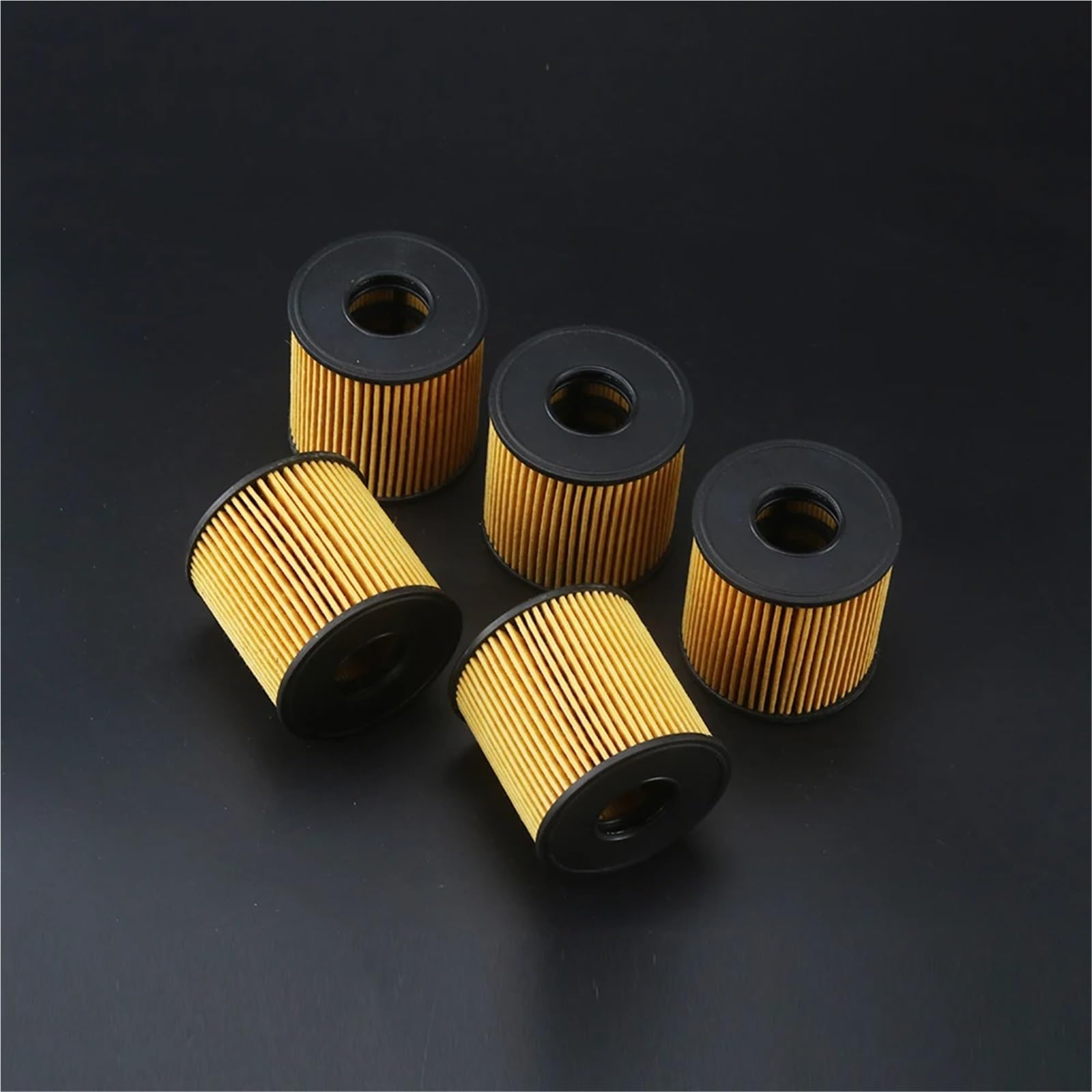 10 filtros de Aceite for automóvil compatibles con K5 2020 for IX35 2.0 263502J000 26350 2J000 26350-2J000