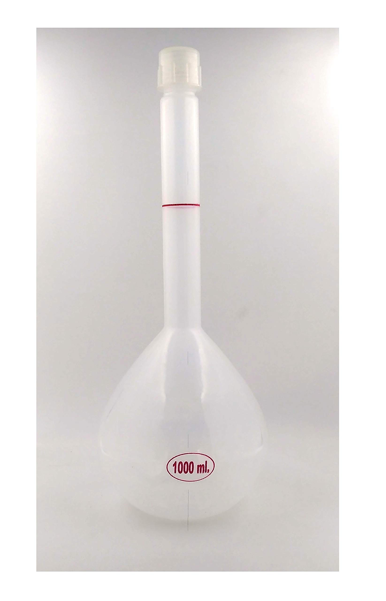 AANIJ® Premium Plastic Volumetric flask 1000 ml (Pack of 1) (B08R9PYVY3) Amazon Price History, Amazon Price Tracker