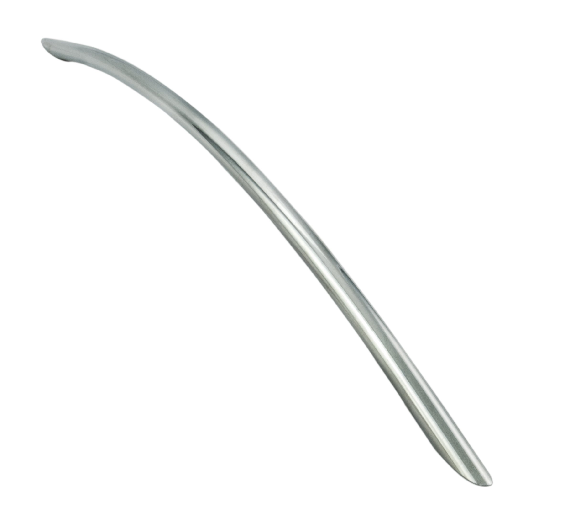 Carlisle Brass FTD450ACP Pull Handle, Polished Chrome, 96 mm