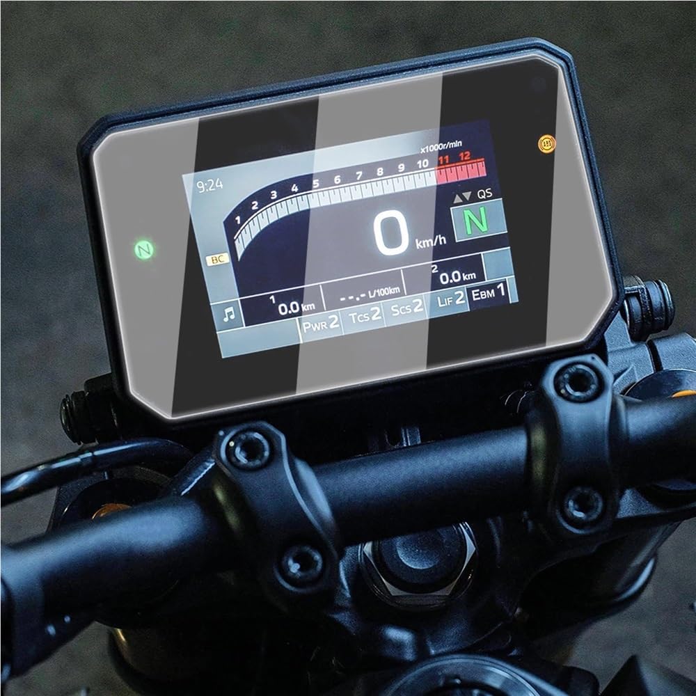 Cruscotto Proteggi Schermo Per Honda Per CB 1000 Hornet SP 2025 Pellicola Antigraffio Per Moto(2 PCS)