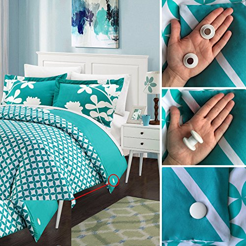Duvet Dotz - Duvet/Comforter Strong Magnetic Fasteners