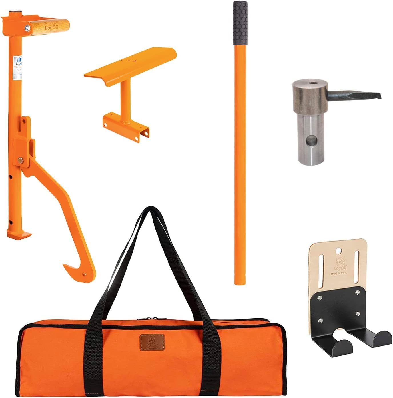 Amazon.com : LogOX Forester Package - Includes 3-in-1 Forestry