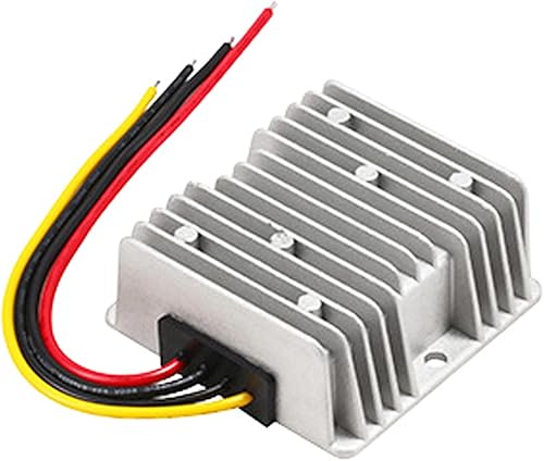 Miniatura 7 de DCDC 8V-40V Step Up Step Down a 13.8V 10A 138W, regulador de voltaje del convertidor de aumento, adaptador de corriente de refuerzo de voltaje,