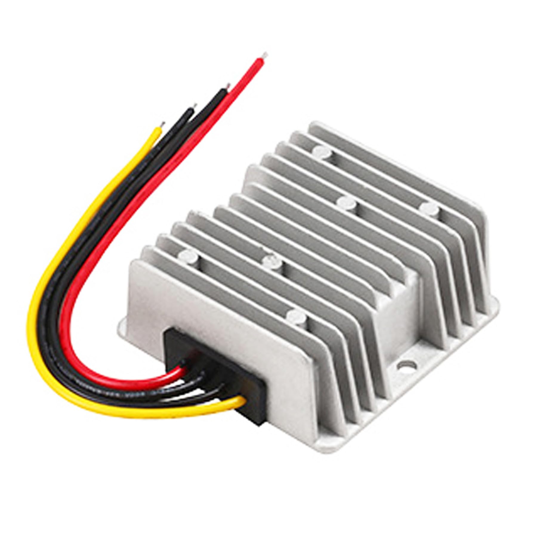 DC/DC Converter 12V Step Up to 19V 10A 190W Voltage Regulator, Power Adapter Voltage Booster, Power Supply Module Boost Transformer for Car Truck Vehicle Boat