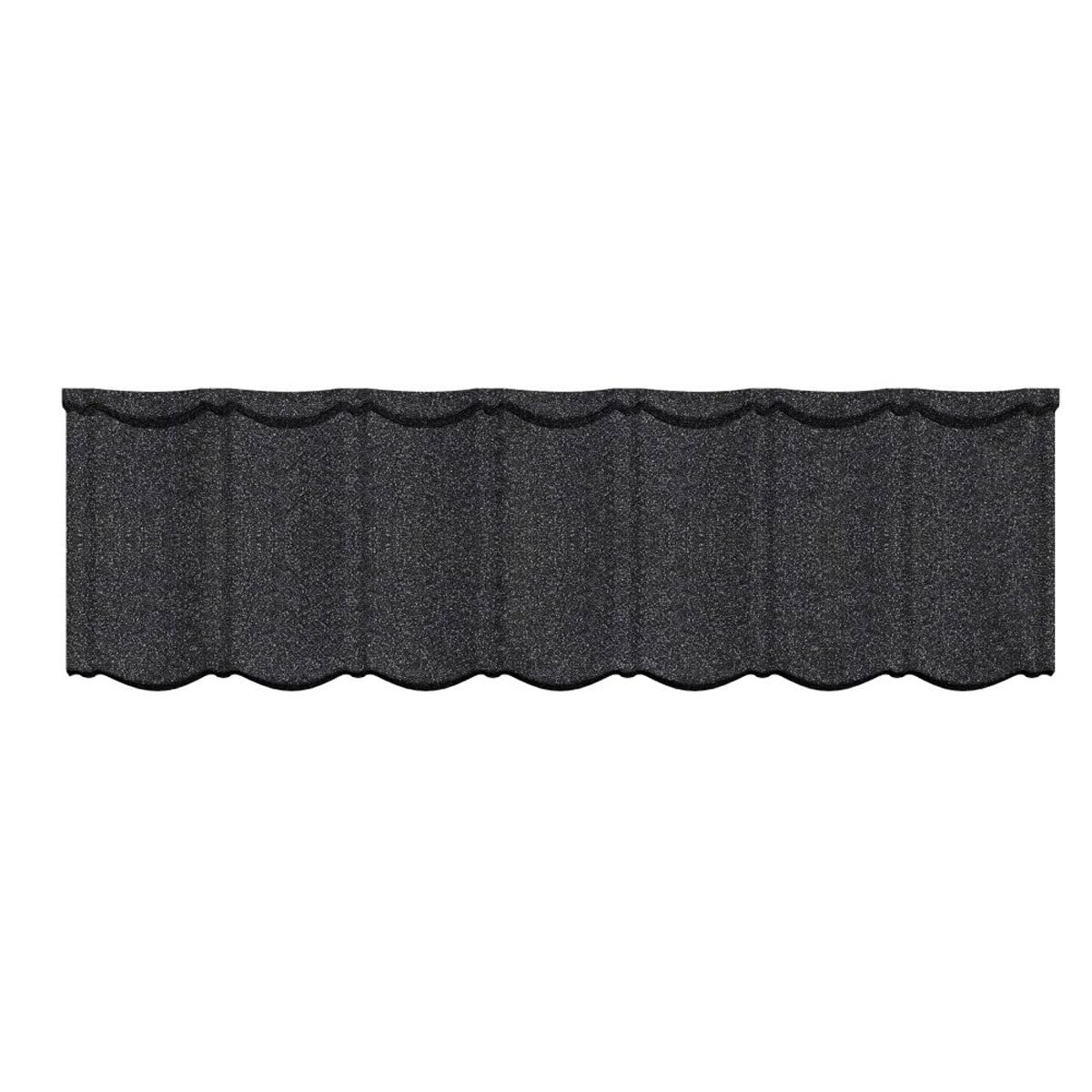 Joytar D Outdoor Metal Roofing Shingles, Galvanize Steel Roof Panels, Corrugate Architectural Roofing Tiles For Barn, She, Garage, Patio Structures(D)