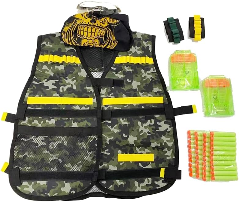 Tactical Vest