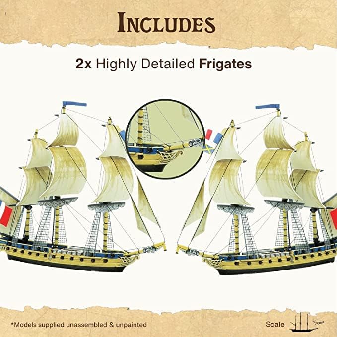Acheter Black Seas: Frigates & Brigs Flotilla (1770 - 1830) - Jeux de